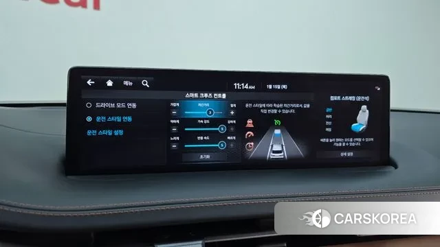 Genesis GV70 id 3585926 из Кореи 7