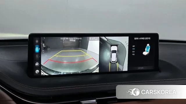 Genesis GV70 id 3670117 из Кореи 7