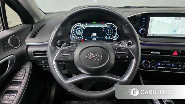 Hyundai Sonata (DN8) id 4224333 из Кореи 7