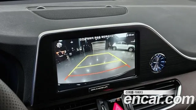 Hyundai Grandeur IG id 2928472 из Кореи 7