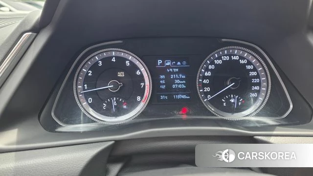 Hyundai Sonata (DN8) id 4651903 из Кореи 7