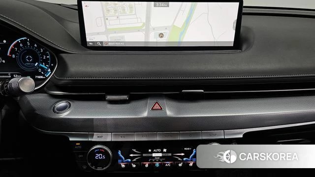 Genesis G80 (RG3) id 4625569 из Кореи 7