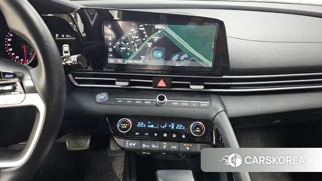 Hyundai Avante (CN7) id 3759897 из Кореи 7