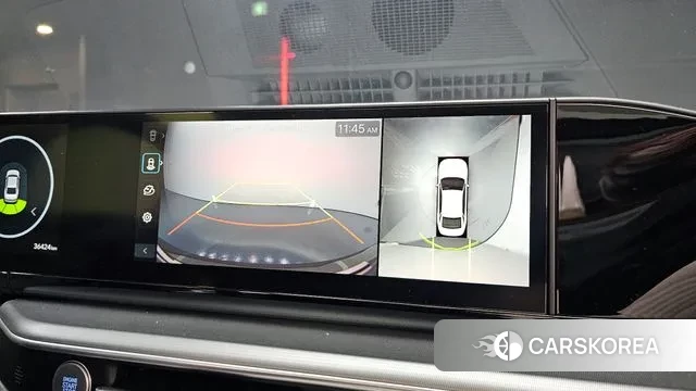 Hyundai Grandeur Hybrid (GN7) id 3739390 из Кореи 7