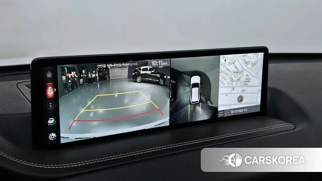 Genesis GV80 id 4224695 из Кореи 7