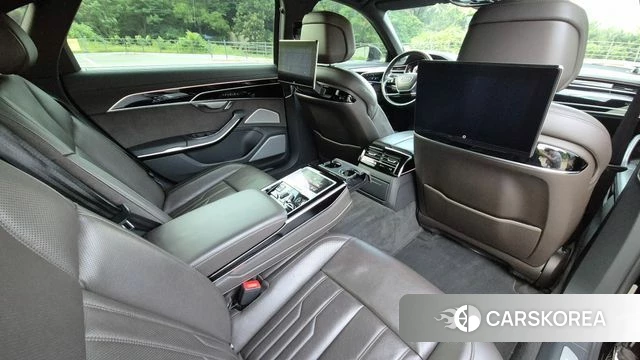 Audi A8 (D5) id 4419690 из Кореи 7