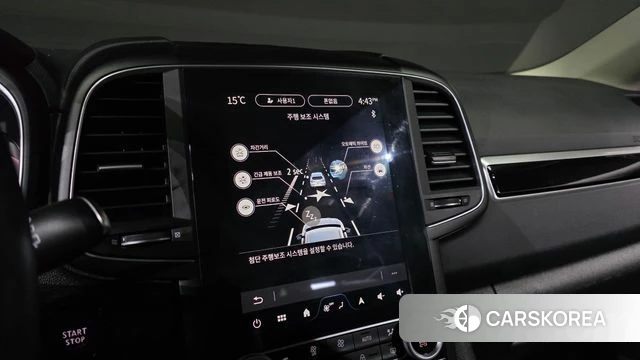 Renault Korea (Samsung) The New QM6 id 3909622 из Кореи 7