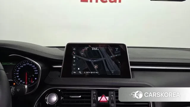 Genesis G70 id 3578429 из Кореи 7