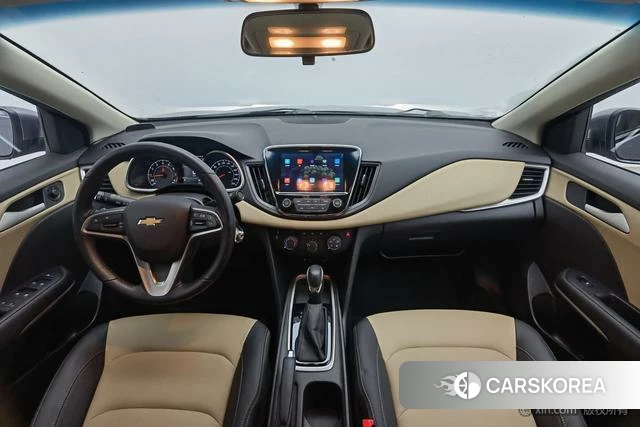 Chevrolet Cruze id 4253600 из Китая 7