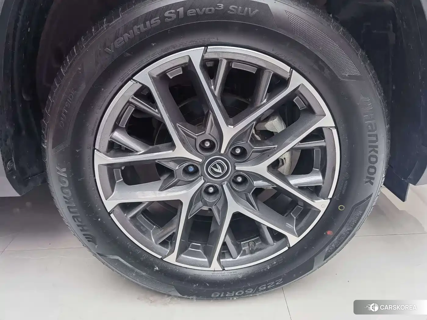 Chang'an Changan CS75PLUS id 4570606 из Китая 7