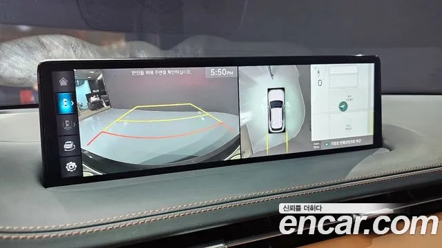 Genesis GV70 id 2954513 из Кореи 7