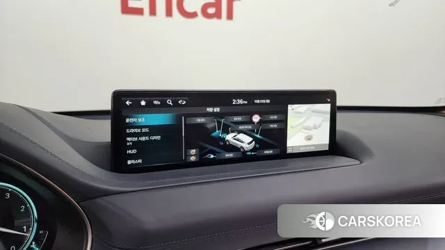 Genesis GV80 id 3503831 из Кореи 7