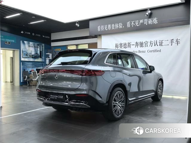 Mercedes-Benz EQS SUV id 4260547 из Китая 7