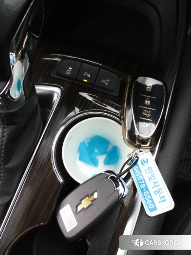 Chevrolet (GM Daewoo) The New Malibu id 3964298 из Кореи 7
