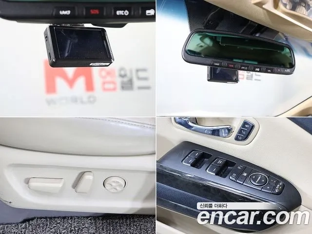 Kia The New Carnival id 2899148 из Кореи 7