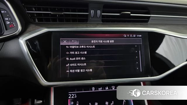 Audi A7 (4K) id 4722106 из Кореи 7