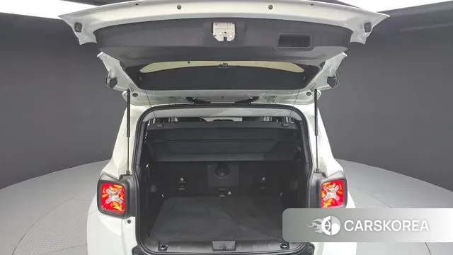 Jeep Renegade id 3539636 из Кореи 7