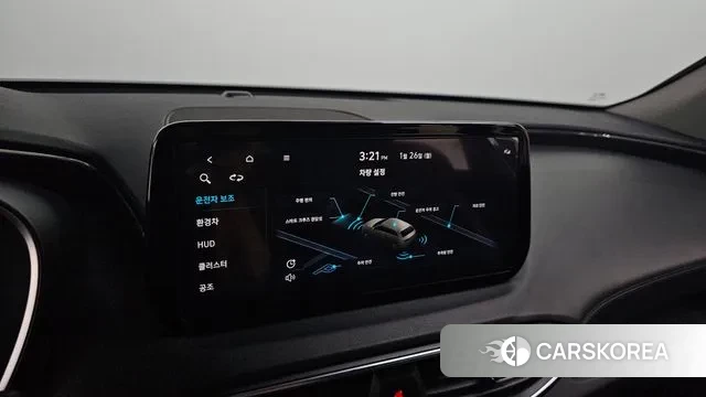 Hyundai The New Santa Fe id 3620968 из Кореи 7