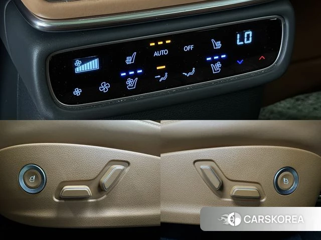 Genesis GV80 id 4298604 из Кореи 7