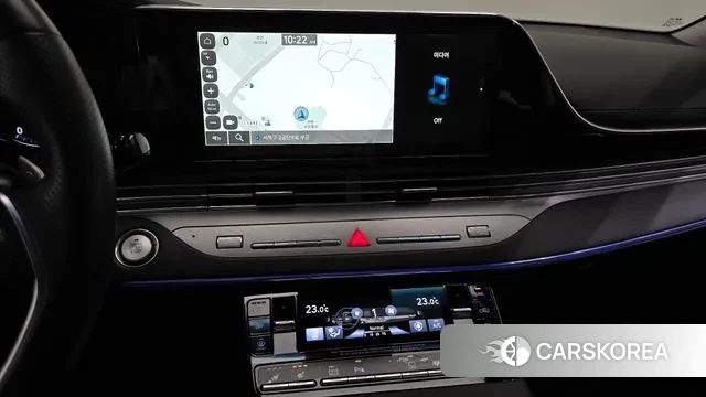 Hyundai The New Grandeur IG id 3439143 из Кореи 7