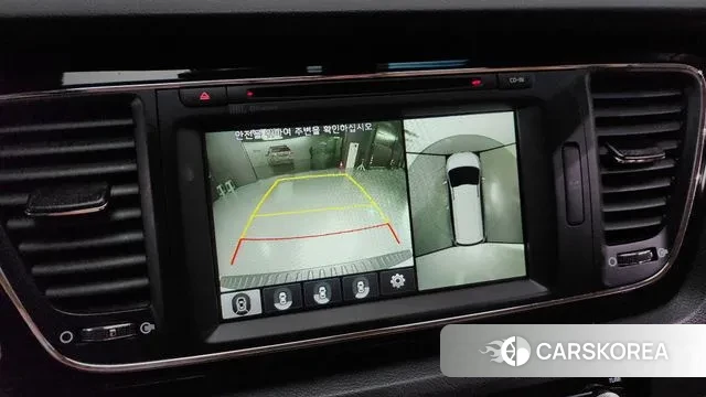 Kia All New Carnival id 3034373 из Кореи 7