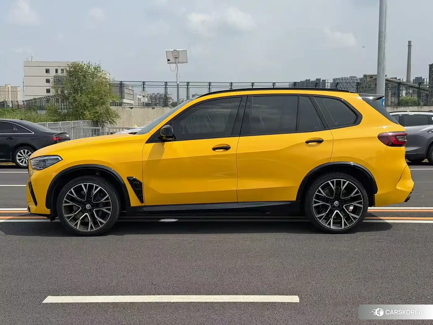 BMW X5 M id 4649358 из Китая 7
