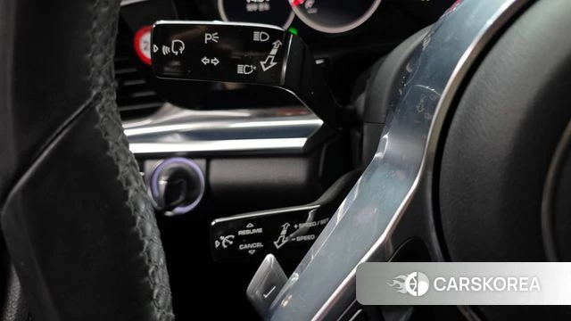 Porsche Panamera (971) id 3814547 из Кореи 7