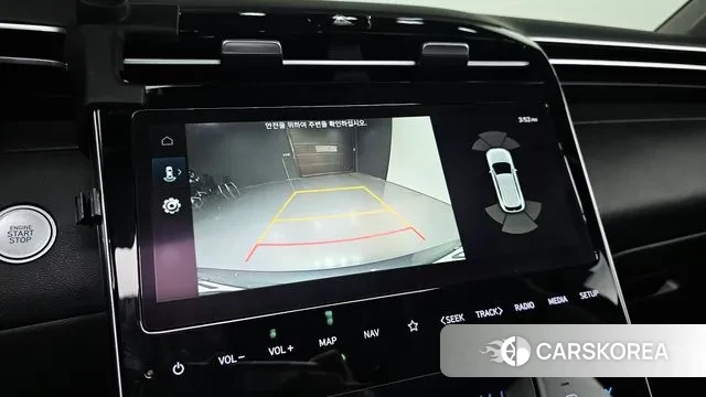 Hyundai Tucson Hybrid (NX4) id 3401193 из Кореи 7