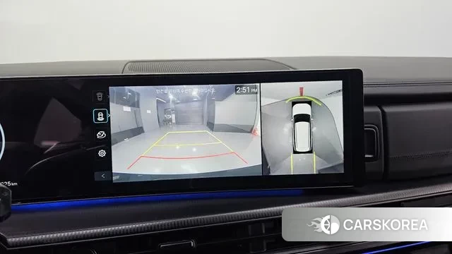 Hyundai Santa Fe (MX5) id 3544828 из Кореи 7