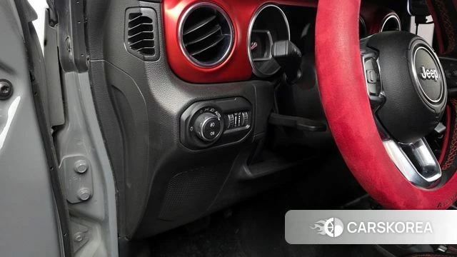 Jeep Wrangler (JL) id 3897469 из Кореи 7