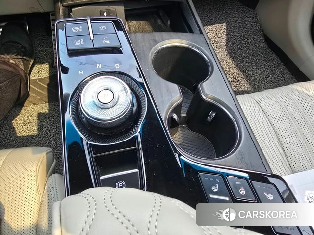 Kia K8 Hybrid id 3852324 из Кореи 7