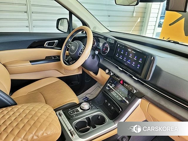 Kia Carnival 4th generation id 3916252 из Кореи 7