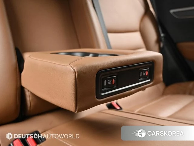 Renault Korea (Samsung) The New QM6 id 4195595 из Кореи 7