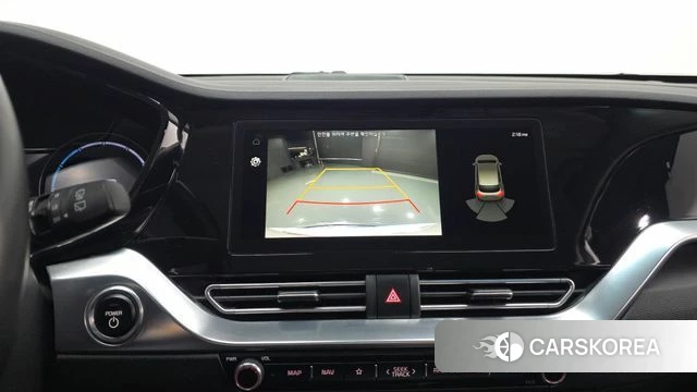 Kia Niro EV id 4396185 из Кореи 7