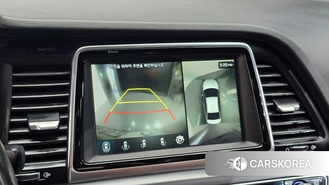 Hyundai Sonata New Rise id 4557750 из Кореи 7