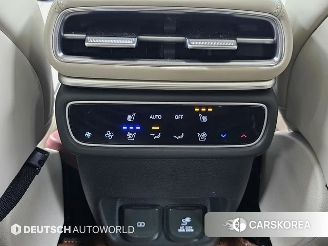 Genesis GV80 id 4486666 из Кореи 7