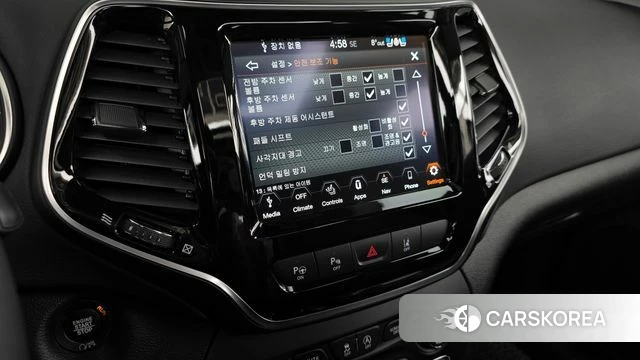 Jeep Cherokee (KL) id 3842113 из Кореи 7