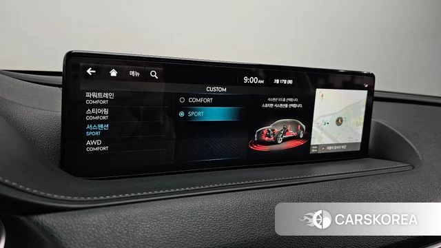 Genesis G80 (RG3) id 3799134 из Кореи 7