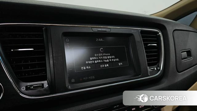 Kia The New Carnival id 3861667 из Кореи 7