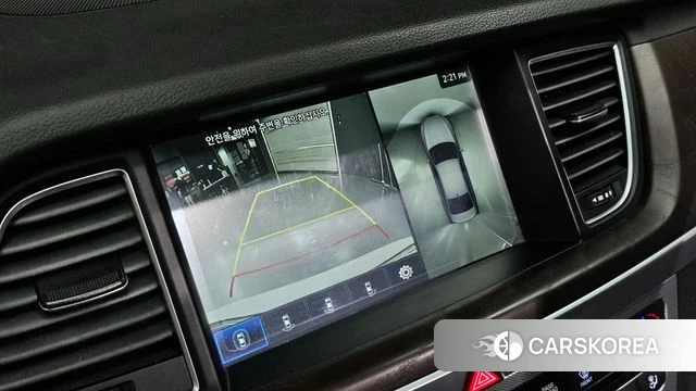 Genesis G80 id 4502534 из Кореи 7