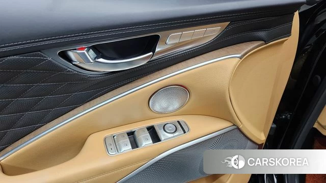 Kia The New K9 2nd generation id 3832933 из Кореи 7