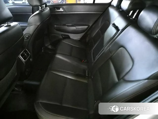 Kia Sportage The Bold id 4447334 из Кореи 7