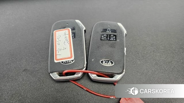 Kia Carnival 4th generation id 4470251 из Кореи 7