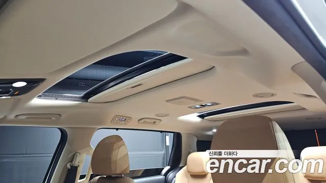 Kia Carnival 4th generation id 2716615 из Кореи 7