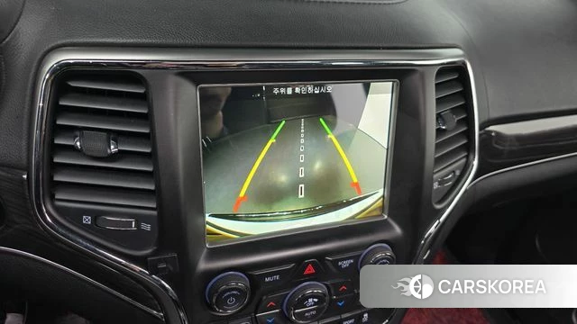 Jeep Grand Cherokee id 3853626 из Кореи 7