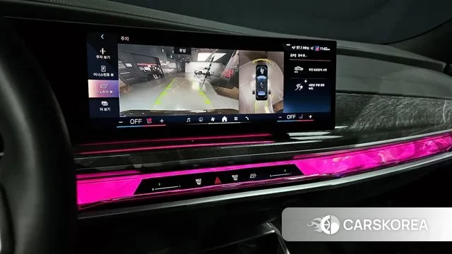 BMW 7 Series (G70) id 3457631 из Кореи 7