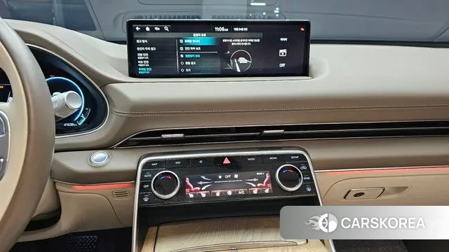Genesis GV80 id 3512881 из Кореи 7