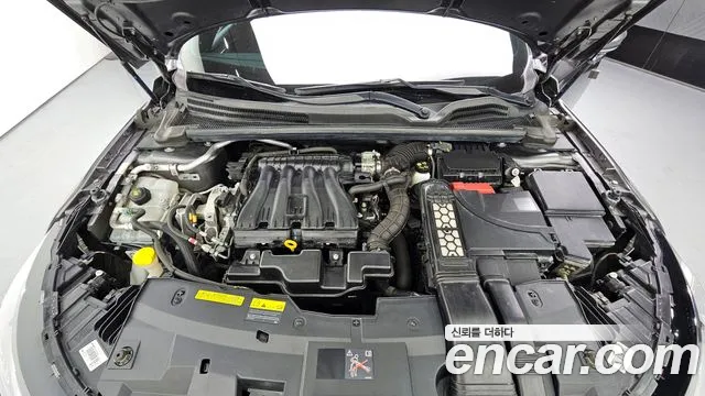 Renault Korea (Samsung) SM6 id 2531007 из Кореи 7