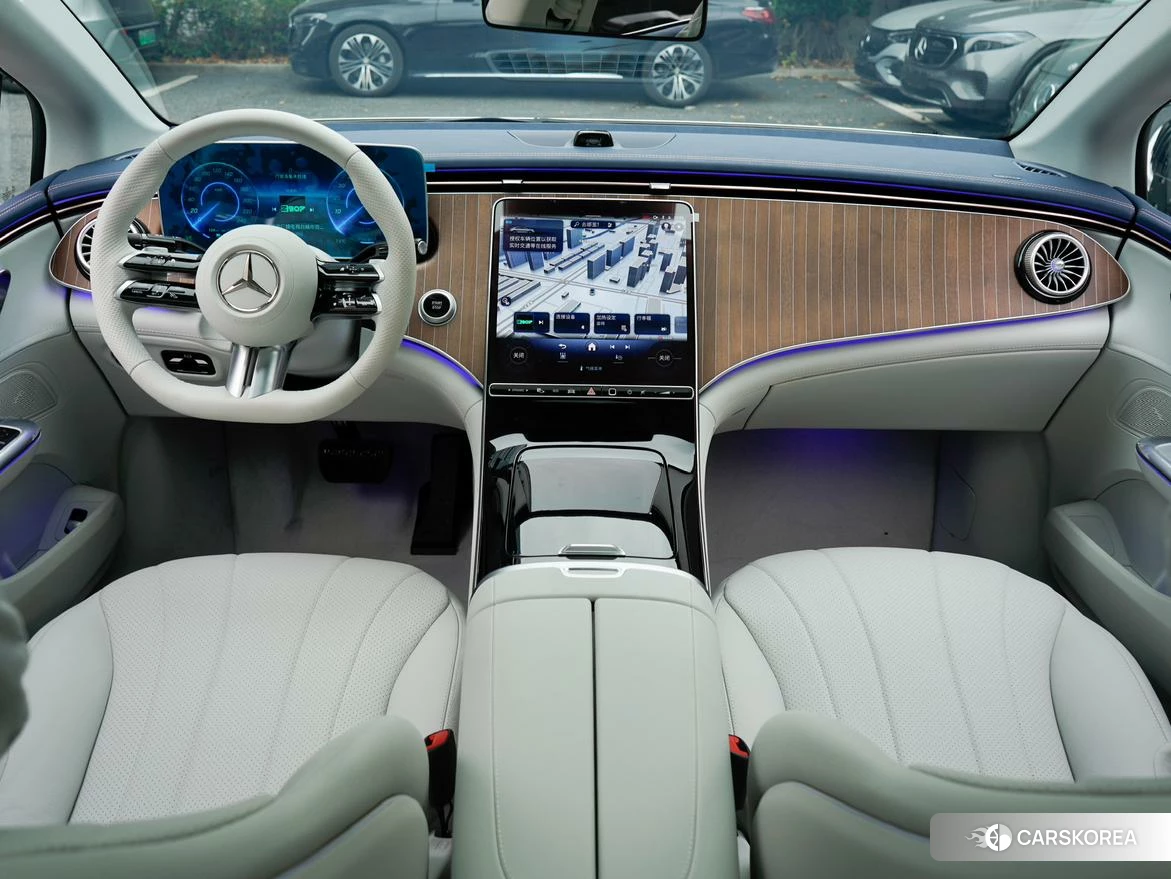 Mercedes-Benz EQE id 4452619 из Китая 7