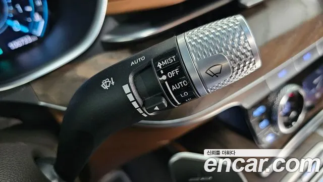 Genesis G80 (RG3) id 2849391 из Кореи 7